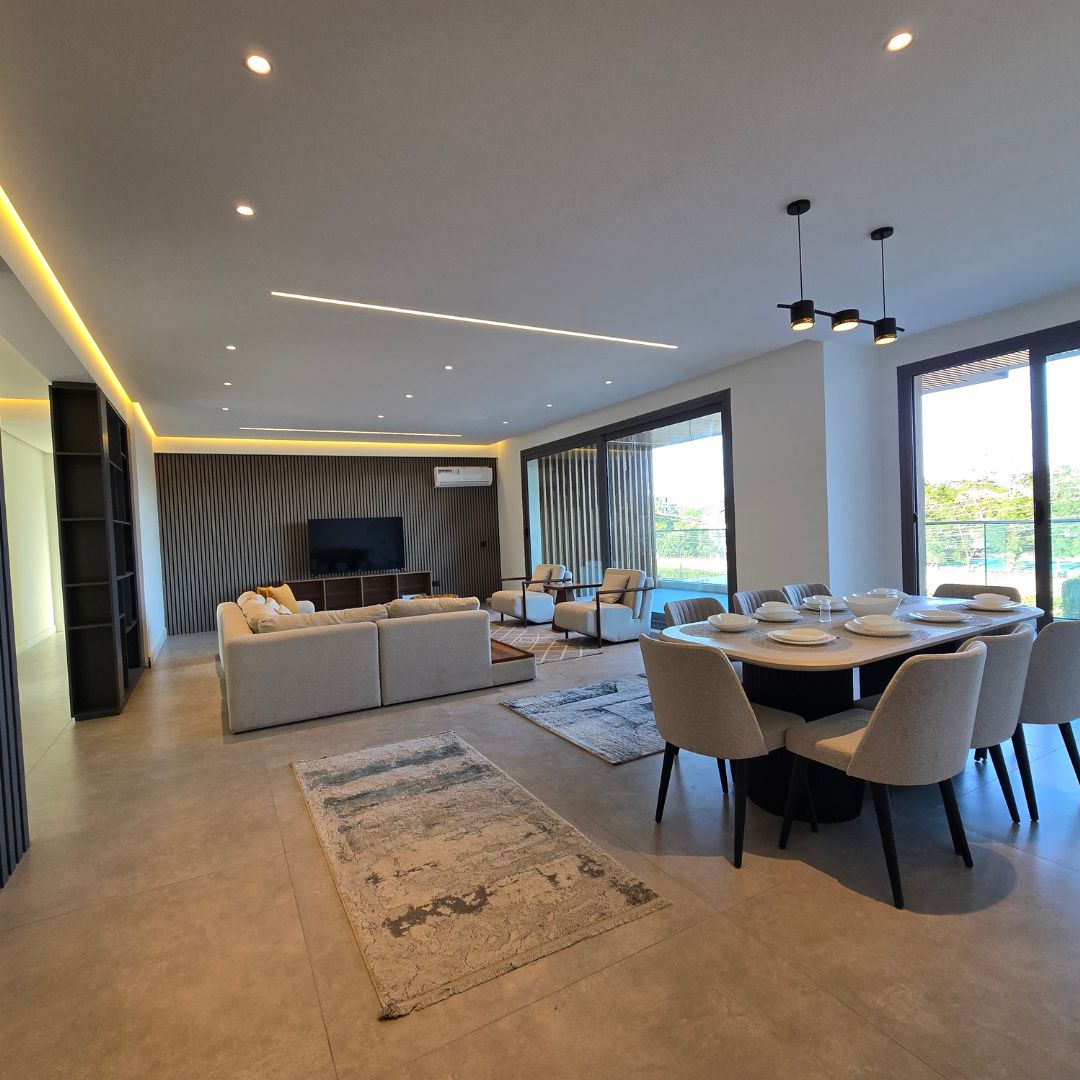 3&4 Bedroom Duplex Apartment (6)