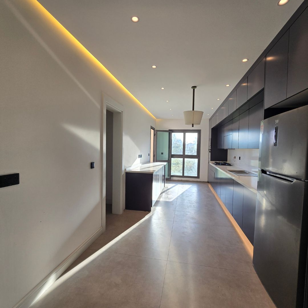 3&4 Bedroom Duplex Apartment